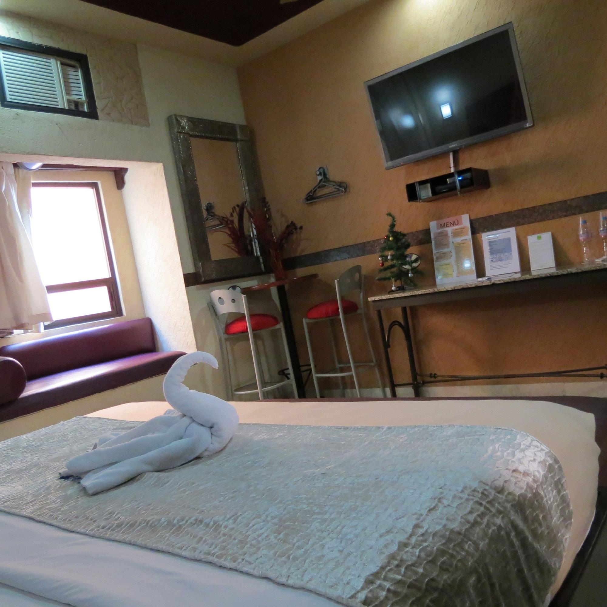 Villas Y Suites Paraiso Del Sur Куэрнавака Экстерьер фото