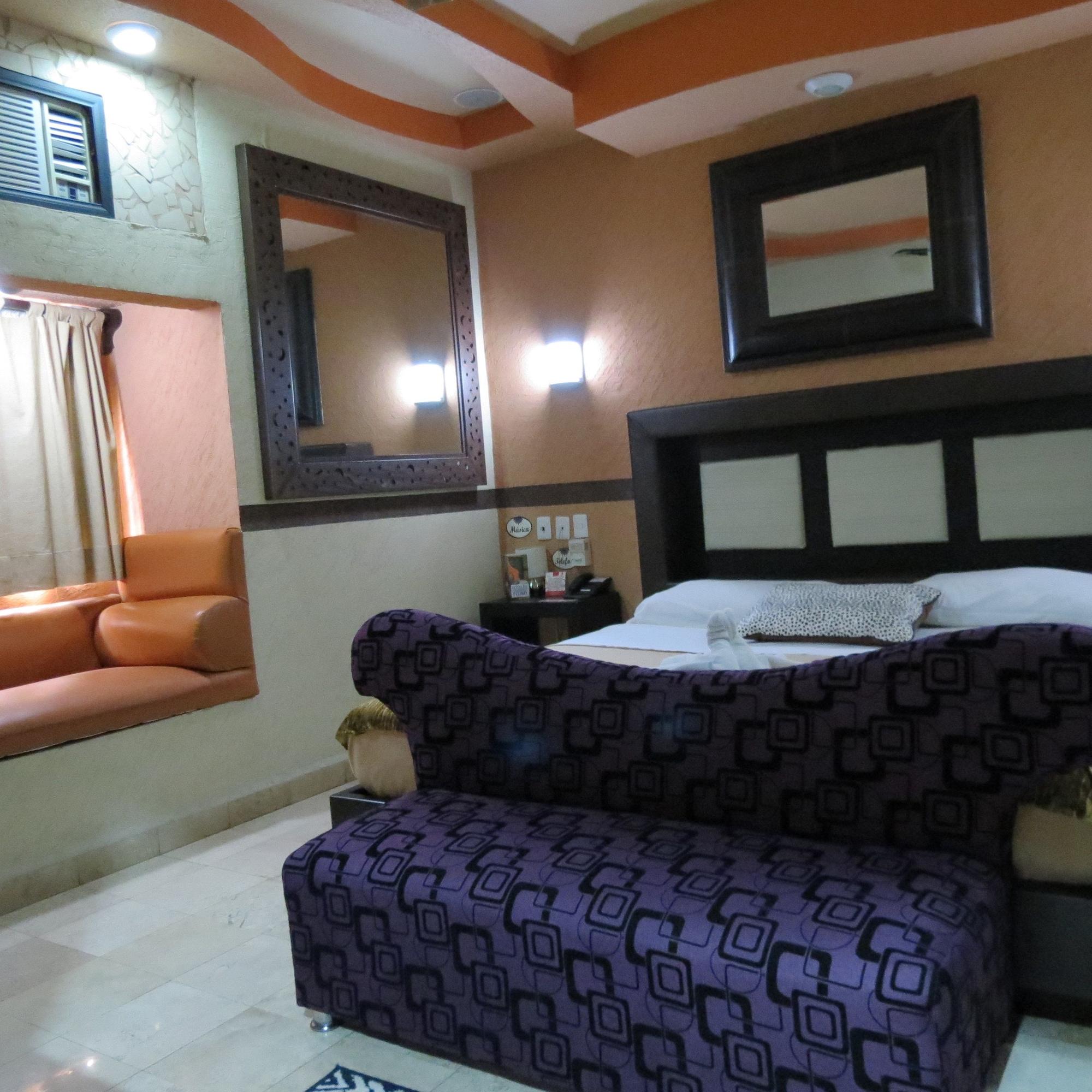 Villas Y Suites Paraiso Del Sur Куэрнавака Экстерьер фото