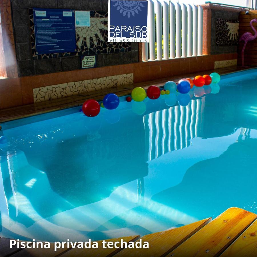 Villas Y Suites Paraiso Del Sur Куэрнавака Экстерьер фото
