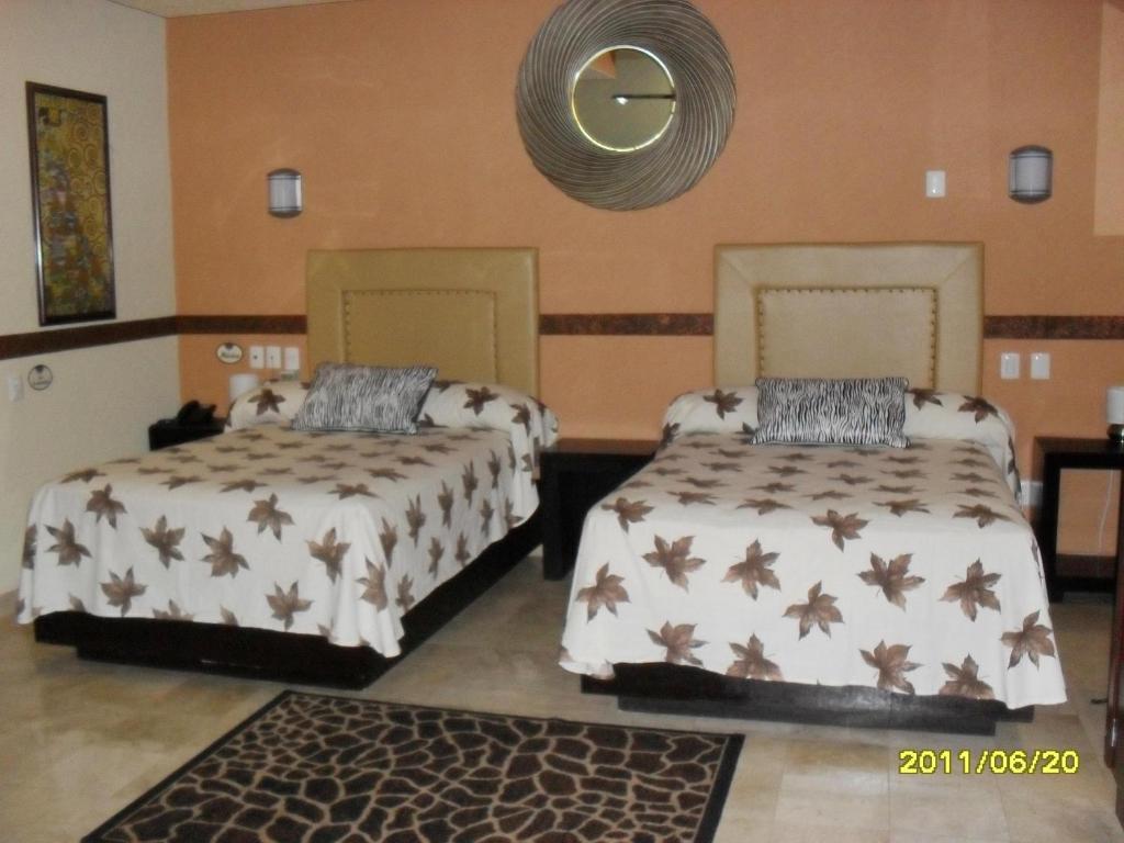 Villas Y Suites Paraiso Del Sur Куэрнавака Номер фото